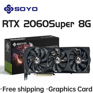 SOYO RTX 2060 Super