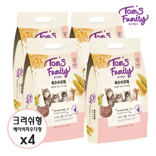 고양이 화장실모래_모음전, 1개