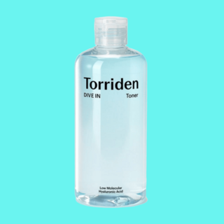 토리든 다이브인 저분자 히알루론산 토너, 300ml, 1개