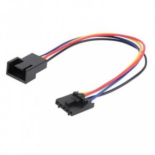 EVERCOOL EVERCOOL COOLMARKER CM-5P to 4P PWM 변환케이블 (0.16m), 1개