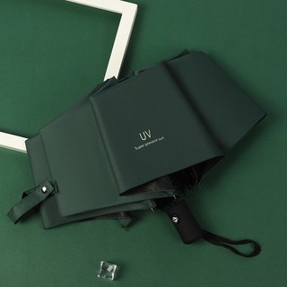 코스모999 UV차단 전자동 3단 암막 우산 양산 겸용