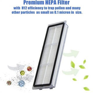 호환 드리미 Dreame L10S Ultra /S10 Plus/W10S Pro샤오미 미지아 Omni 1S B101CN / X10+로봇 진공 청소기