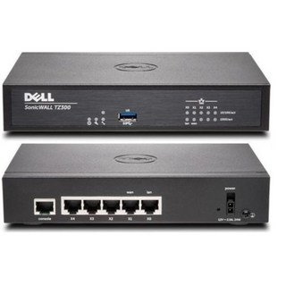 [중고] 소닉월 차세대 방화벽 Sonicwall NGFW Tz 300, 1개