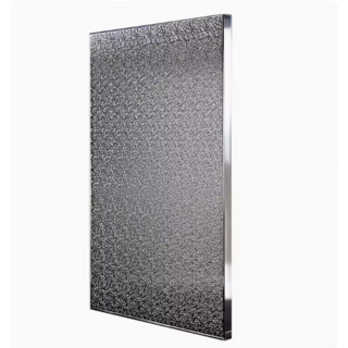 주방 방열판 열차단 가스레인지 보호, 접착형, 1개, 접착형 50x60