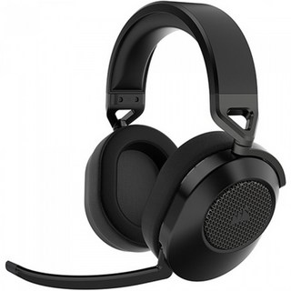 커세어 HS65 WIRELESS 7.1채널 게이밍 헤드셋 (블랙), 1
