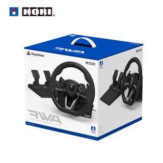 [PS5호환] HORI 레이싱 휠 APEX for PS5 PS4 PC / SPF-004 / 정식발매 / 새상품