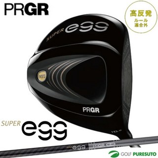 프로그래 골프 SUPER egg 드라이버