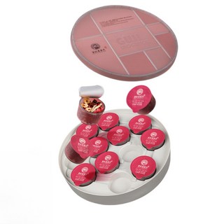 소율 기혈차 여성차 구기자 홍탕 생강 조합 한방차, 1개, 314g