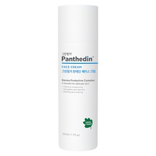 그린핑거 판테딘 페이스 크림, 50ml, 1개