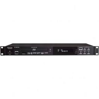 데논 프로페셔널 DN-500BD | 블루레이 DVD 및 CD 플레이어