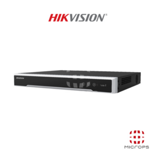 HIKVISION 하이크비젼 DS-7616NI-K2 사용 모습