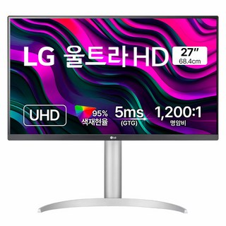 LG모니터 LG-27UP550N의 주요 특징