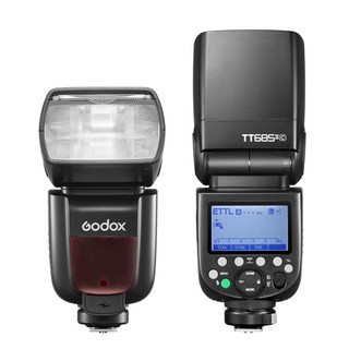 고독스 TT685II 2세대 스피드라이트 카메라플래시
