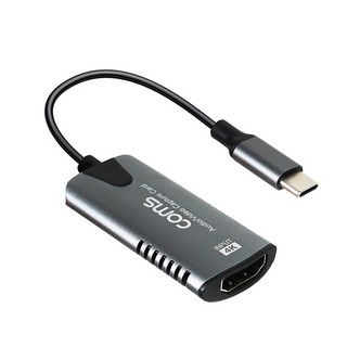 Coms HDMI to USB 3.1 Type C 캡쳐