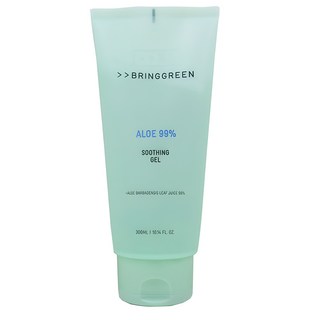 브링그린 알로에 99% 수딩젤 300ml