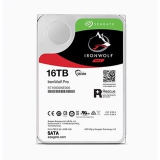 Seagate 하드 16TB Pro HDD ST16000NE000