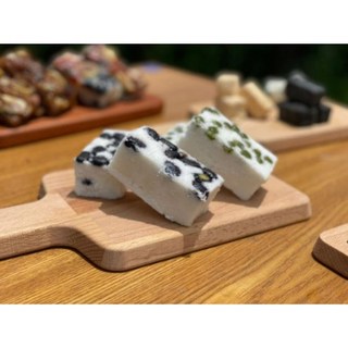 오복시루 완두설기+콩설기(10개입) 서민갑부떡집 백설기, 1개