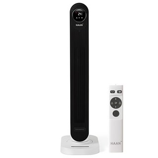 한경희생활과학 초저소음 그래핀 PTC 타워형 온풍기 전기히터, HAAN-P7000