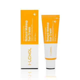 아이레놀 쌩얼 크림 2종 50ml (SPF 50+ PA++++), 1개, 아이레놀 쌩얼크림 1.0 (21호이하권장)