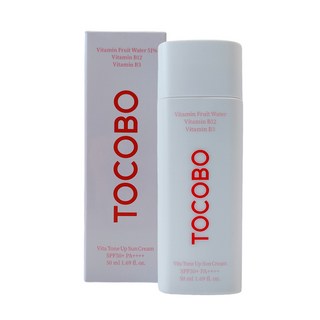 토코보 비타 톤업 선크림 50mL SPF50+ PA++++, 1개