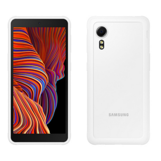 삼성전자 갤럭시 X커버 99% 새상품 모든옵션 2년보증A/S 자급제 공기계, 64GB, 화이트