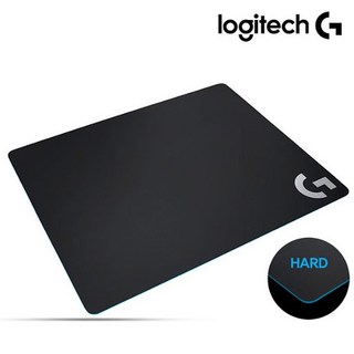 로지텍 G440 하드 게이밍 마우스 패드, 1개