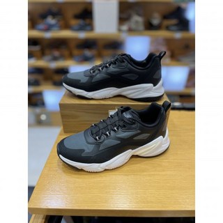 트렉스타 노마드 블랙 남녀공용 데일리 스니커즈 운동화 트레킹화 TS-NT10083