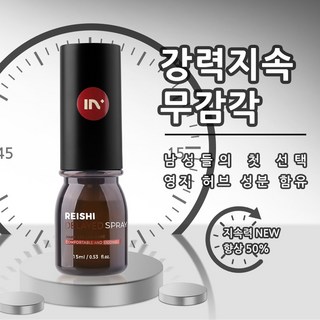 IN+ 남성 마사지 미스트