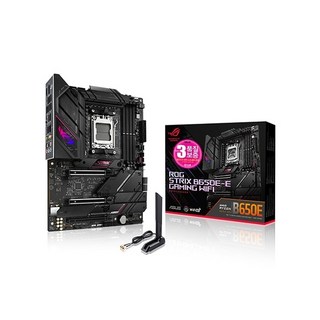 ASUS ROG STRIX B650E-E GAMING WIFI