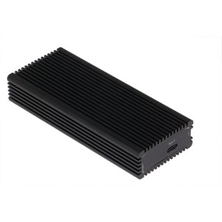 Sedna USB 3.2 Gen 2x2 20Gbps SuperSpeed+ Type-C to NVMe PCI-E M-Key 솔리드 스테이트 드라이브 SSD 인클로저 알루미늄