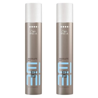 웰라 아이미 앱솔루트셋 스프레이 500ml 2개 세트
