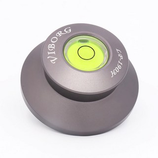 Viborg 보르 정품 LP-190H 턴테이블 LP 클램프 스테빌라이저