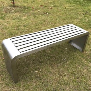 업소용 야외벤치
