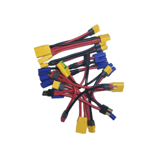 RC 케이블 직렬 및 병렬 연결 – XT90, XT60, EC5, DEANS-T PLUG TRX, 3번 딘스T(수)x2, 딘스T(암)x1, 1개 xt90단자 RC 케이블 직렬 및 병렬 연결 – XT90, XT60, EC5, DEANS-T PLUG TRX, 3번 딘스T(수)x2, 딘스T(암)x1, 1개 xt90단자