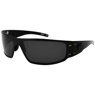GATORZ 가토즈 선글라스 매그넘 블랙아웃 스모크그레이 아시안핏 GZ-01-001