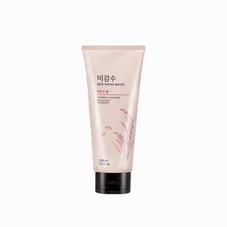 기타더페이스샵 미감수 브라이트 페이셜 클렌징 폼 300ml, 1개