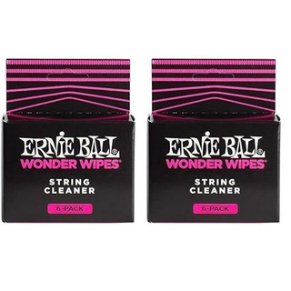 어니 원더 물티슈 스트링 12팩 P04277, 1 Count (Pack of 2), 2개