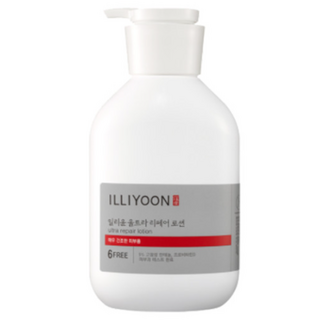 일리윤 울트라 리페어 건조한 피부 고농축 고밀착 고보습 로션 528ml, 1개
