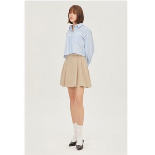 시슬리 SISLEY SASK07311BG SPRING 이브 미니 스커트