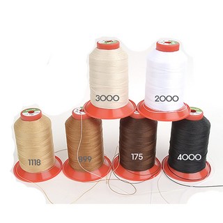 가죽공예 - 세라필 - Basic Color 12칼라 퀀 단위 판매, 20호, 4000번, 1개