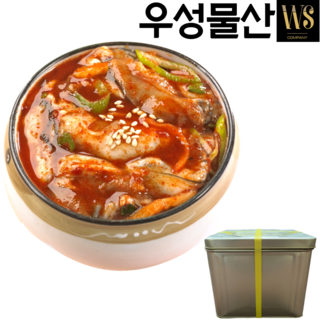 (태광)어리굴젓 국내산 10kg 업소용, 1개