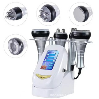 4in1 고주파 마사지기 리프팅 바본 셀룰라이트 LW101 지방연소 바디, LW-202 (고급형)