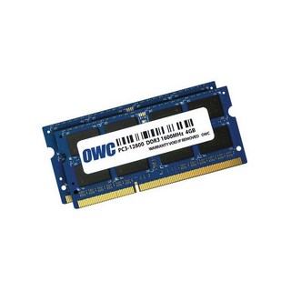 OWC 8GB DDR3L 1600 메모리