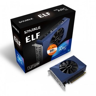 SPARKLE Arc A310 ELF OC D6 4GB