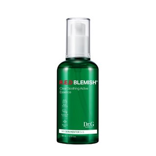 닥터지 레드 블레미쉬 클리어 수딩 액티브 에센스, 80ml, 1개