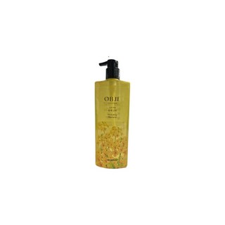 오가니스트 오브제 수분영양 유채 샴푸, 1개, 700ml
