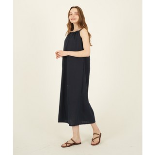 THE-ABON W23 cc string onepiece navy