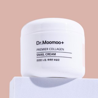 닥터무무 콜라겐 달팽이 크림 초탄력 수분크림, 1개, 100ml