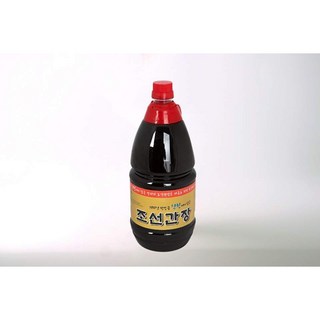 재래식 전통 시골 집간장 맛간장 국간장 장지기 조선간장, 1개, 1.8L