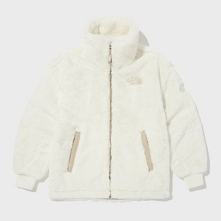 노스페이스키즈 NJ4FQ60S 걸스 퍼피 플리스 자켓 GS PUFFY FLEECE JACKET 키즈후리스